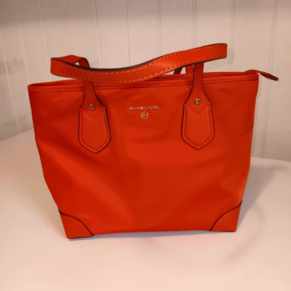 Michael Kors Eva Small Tote NWT
